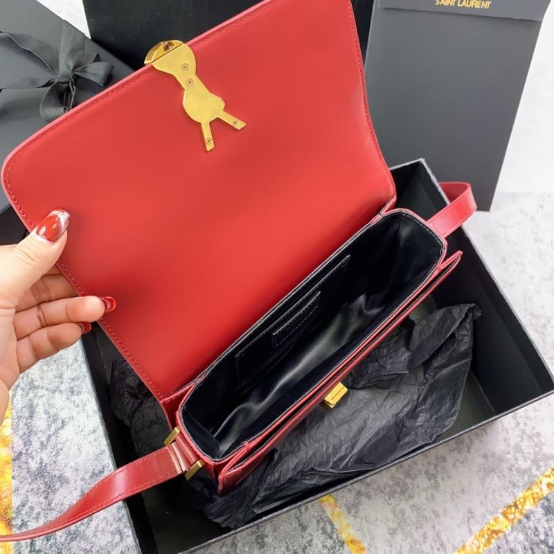 YSL Satchel Bags